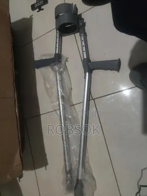 New Crutches