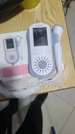 Fetal Dopplers (Dry Battery)