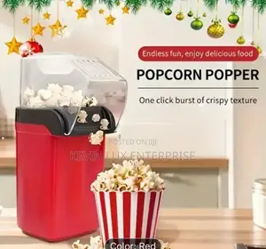 Popcorn Machine Oil Free