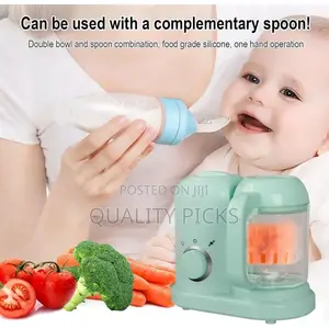 Multifunction Baby Food Processor