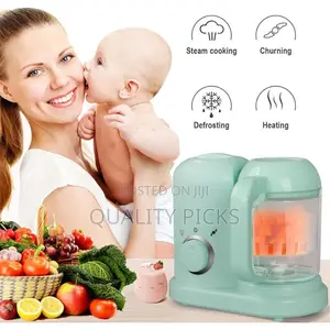 Multifunction Baby Food Processor