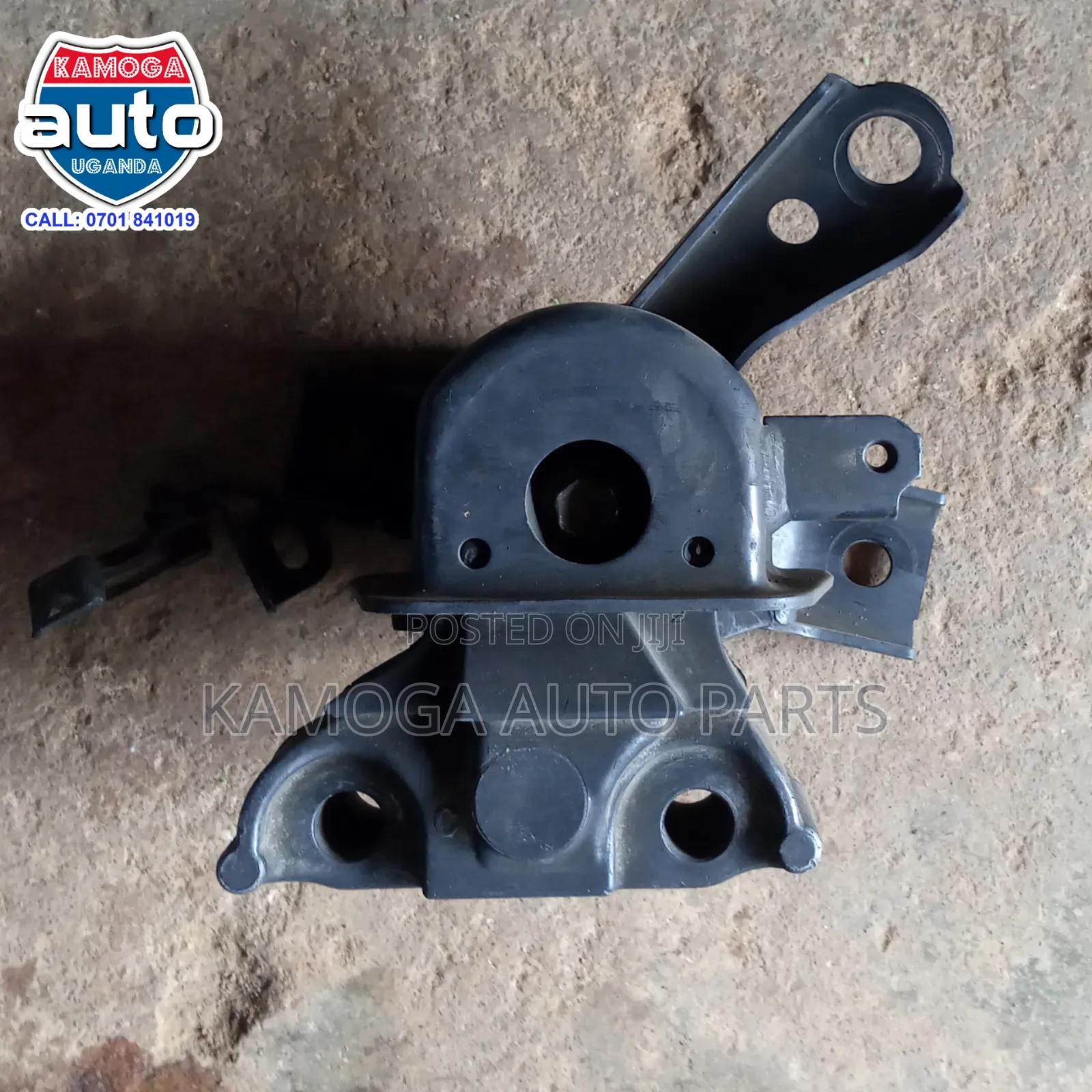 Vanguard, Alphard 2010 Engine Mounting.