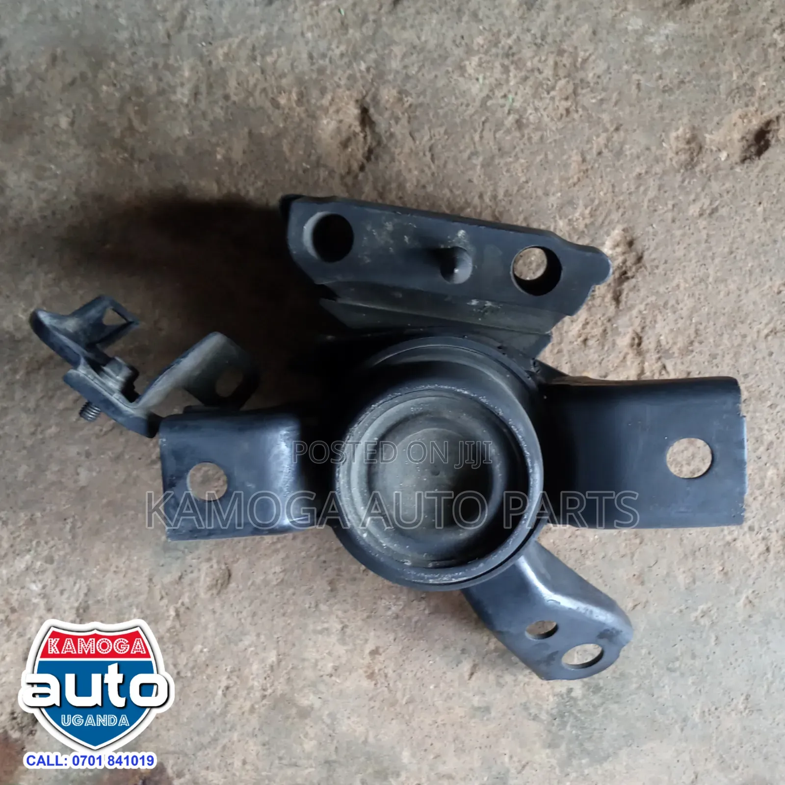 Vanguard, Alphard 2010 Engine Mounting.