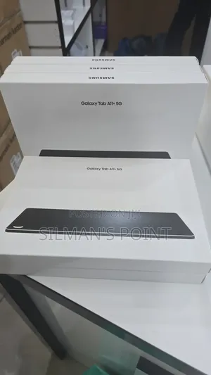 New Samsung Galaxy Tab A11+ 128 GB Black