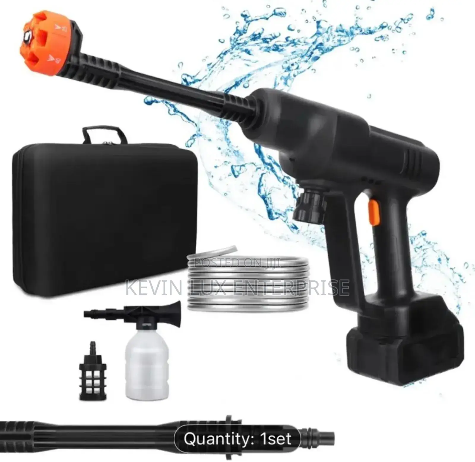 Pressure Washer 6in1 Nozzle