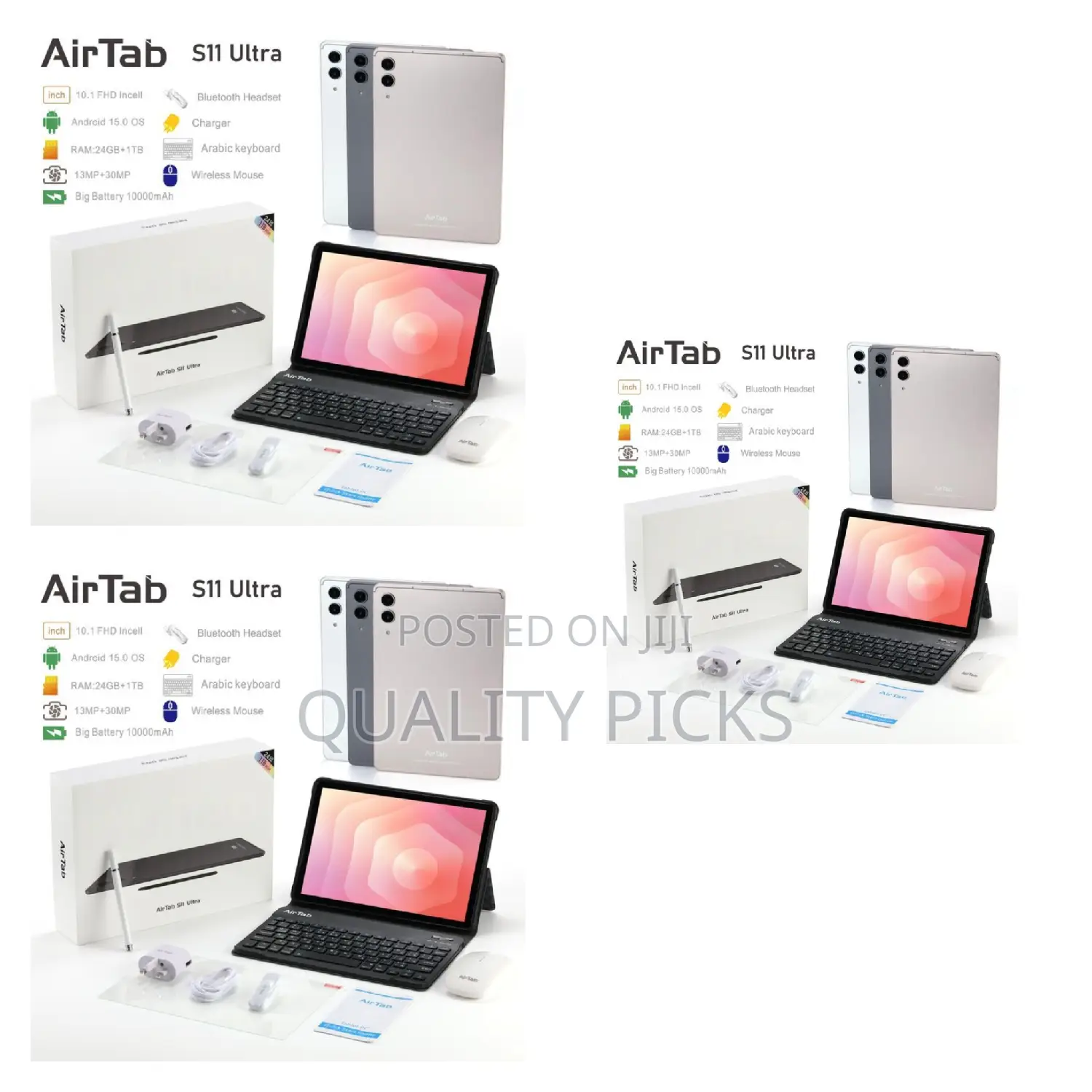New AirTab S10 Ultra 1 TB