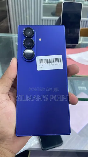 Samsung Galaxy Z Fold7 256 GB Blue