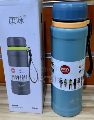 Vaccum Bottle 850mls