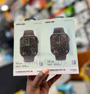 Green Lion Communicate 46 2.07 Smart Watch