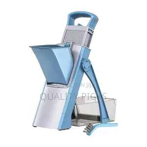 1 Set, Multifunctional Vegetable Cutter for Shredding