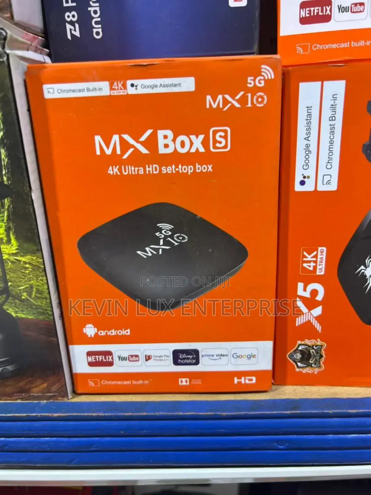 Smart Tv Box