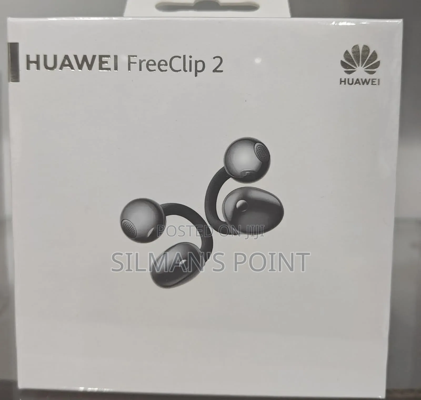 Fresh Release Huawei Freeclip 2 Earbuds
