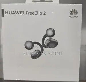 Fresh Release Huawei Freeclip 2 Earbuds