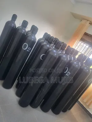 Oxygen Cylinders