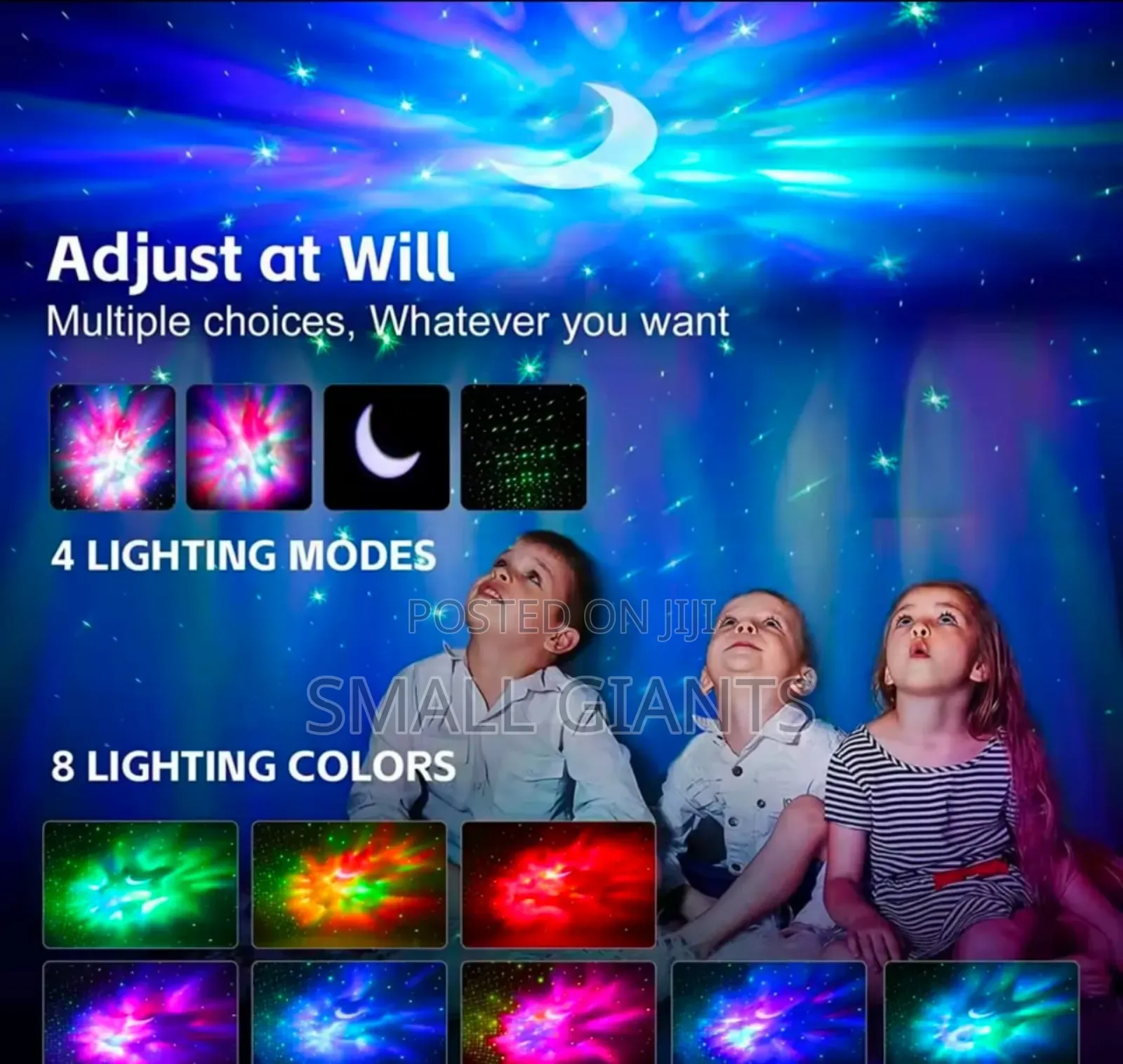 Space Decor Astronaut Speaker Projector