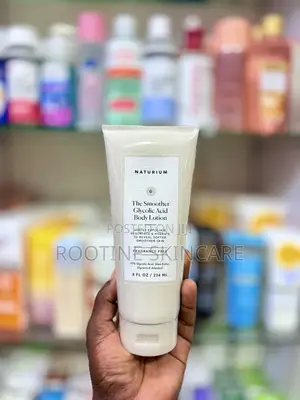 Naturium the Smoother Glycolic Acid Body Lotion
