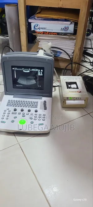 Ultrasound Machine
