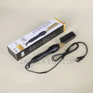 Golden Proffesional Press Comb