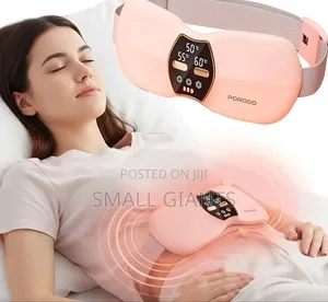 Porodo Lifestyle Cordless Heat Wave Massage Pad.