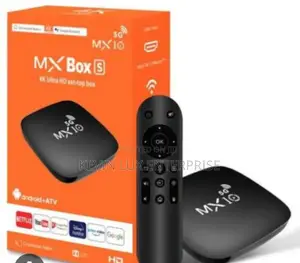 Smart Tv Box