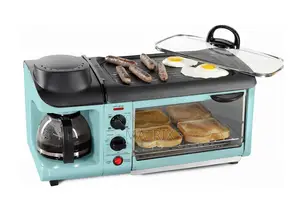 Breakfast Machine 3 In1