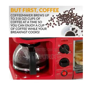 Breakfast Machine 3 In1