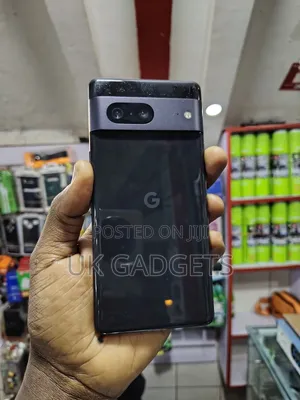 Google Pixel 7 128 GB Black