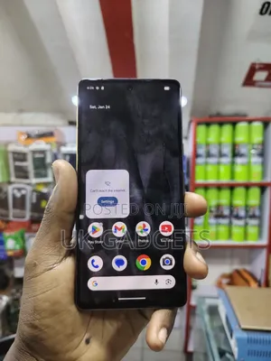 Google Pixel 7 128 GB Black