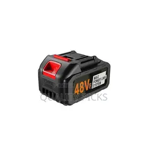 48v Max Li-Ion Battery New Cordless Compact Power Tool
