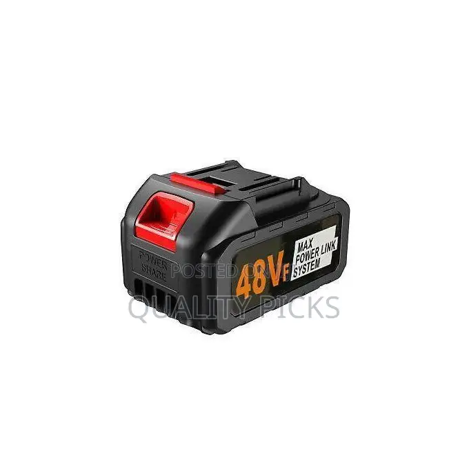 48v Max Li-Ion Battery New Cordless Compact Power Tool