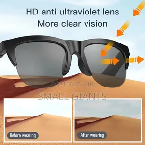 S6 Smart Audio Glasses