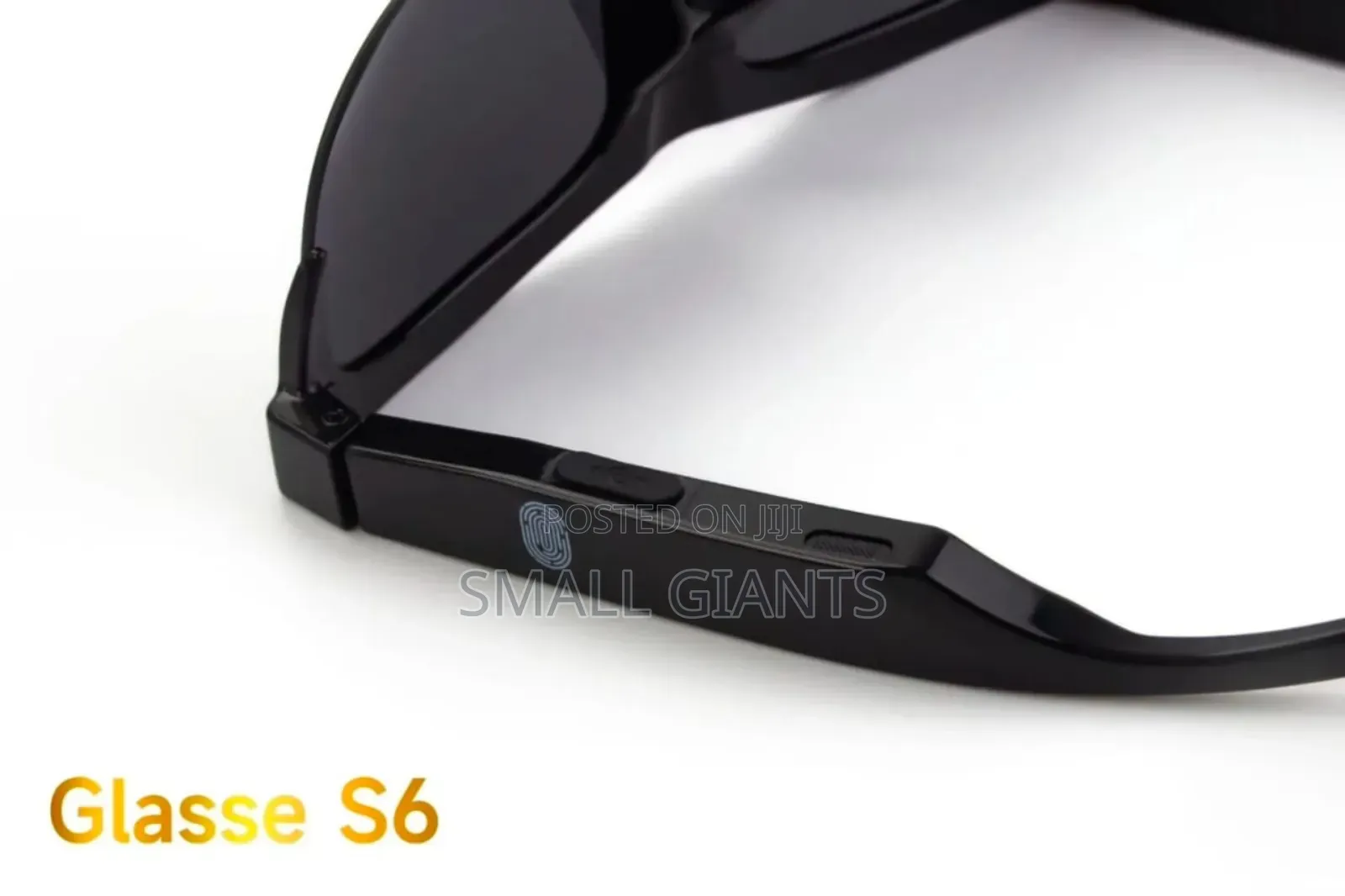 S6 Smart Audio Glasses