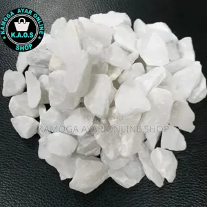 Broken White Stones (Flower Stones)