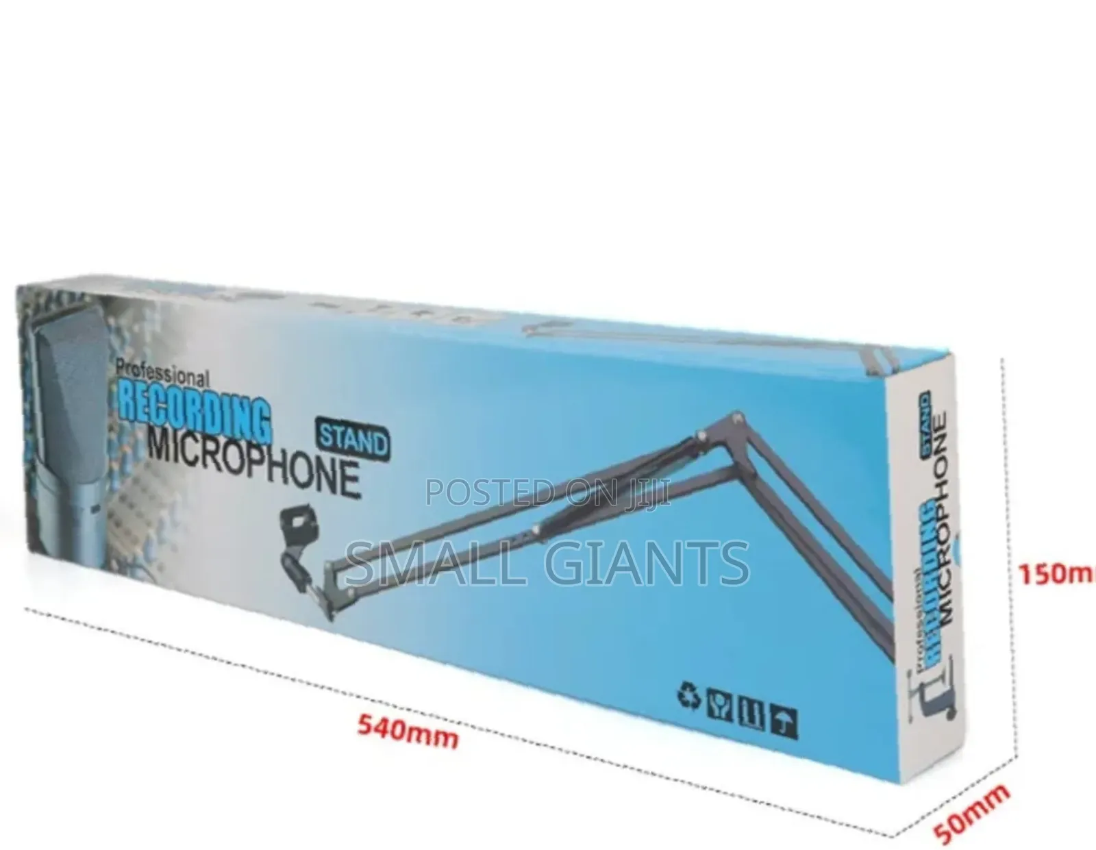 Condenser Microphone Stand