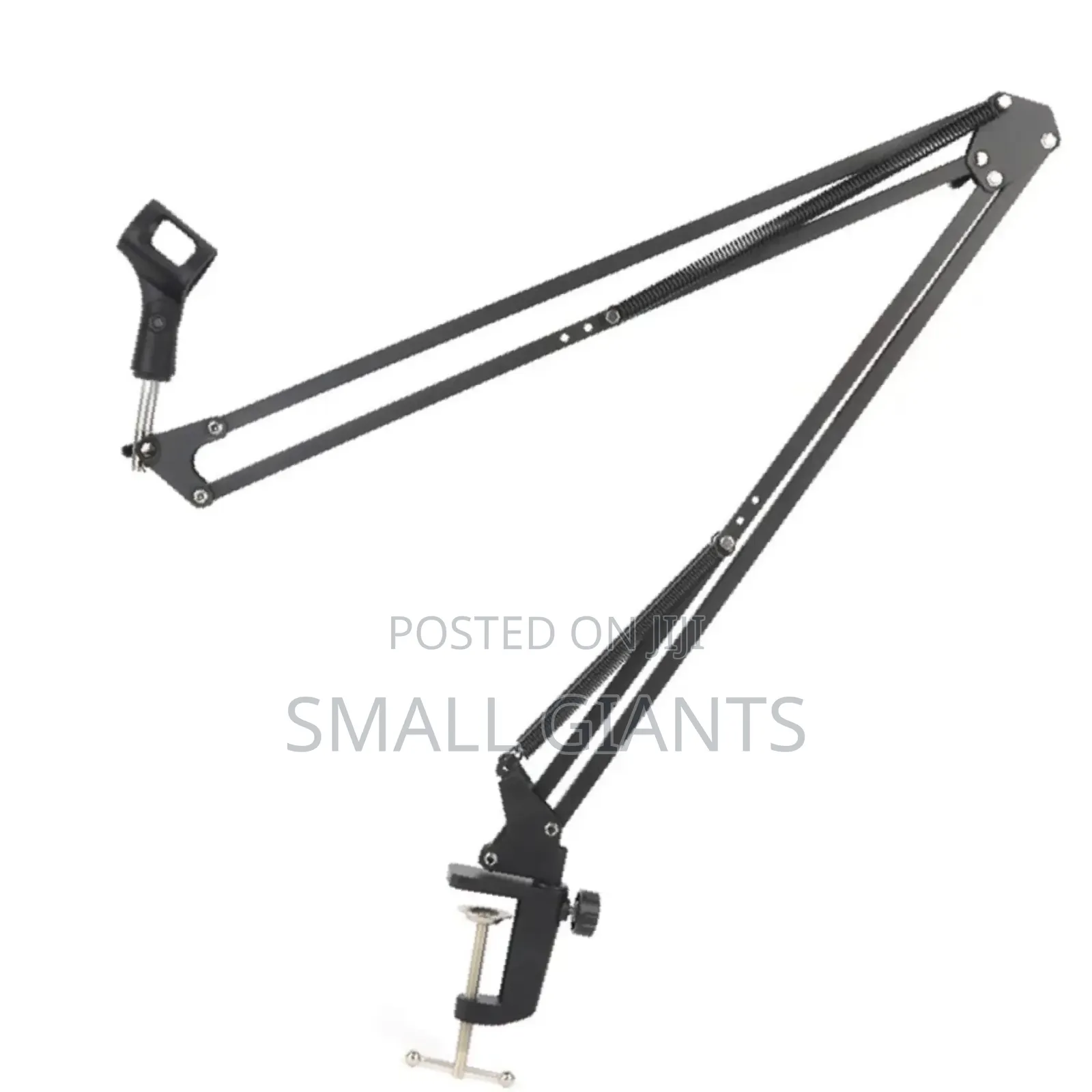Condenser Microphone Stand