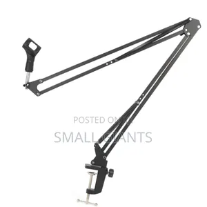Condenser Microphone Stand