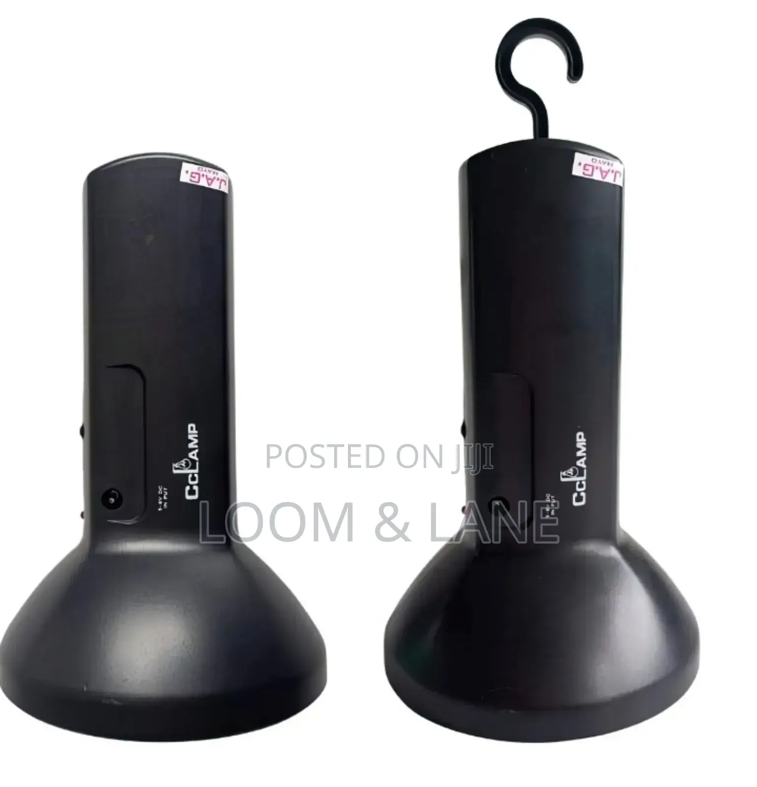 Cclamp Cl-058 Solar Flashlight
