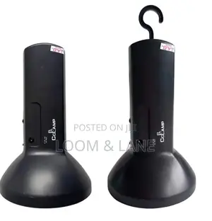 Cclamp Cl-058 Solar Flashlight