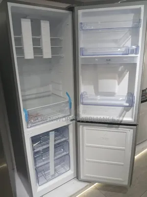 429l SPJ Double Door Fridge With Bottom Freezer,Water Dispenser