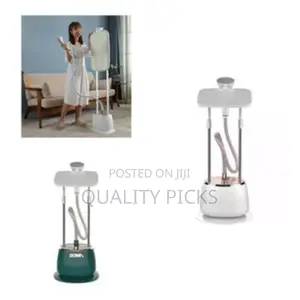 Heavy Duty Garment Steamer,10 Steam Levels