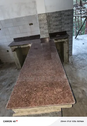 High-Quality Granite Kitchen Countertops