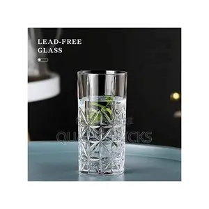 Tumbler Long Drink Glass Set