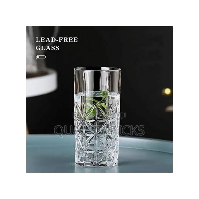 Tumbler Long Drink Glass Set