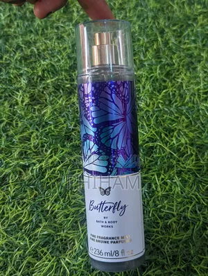 Butterfly by Bath and Body Works( Fine Fragrance Mist)