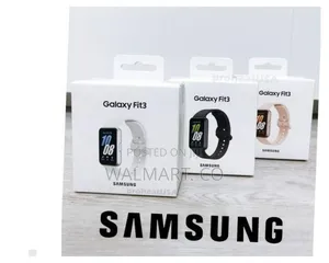 Samsung Galaxy Fit 3 Smart Watch