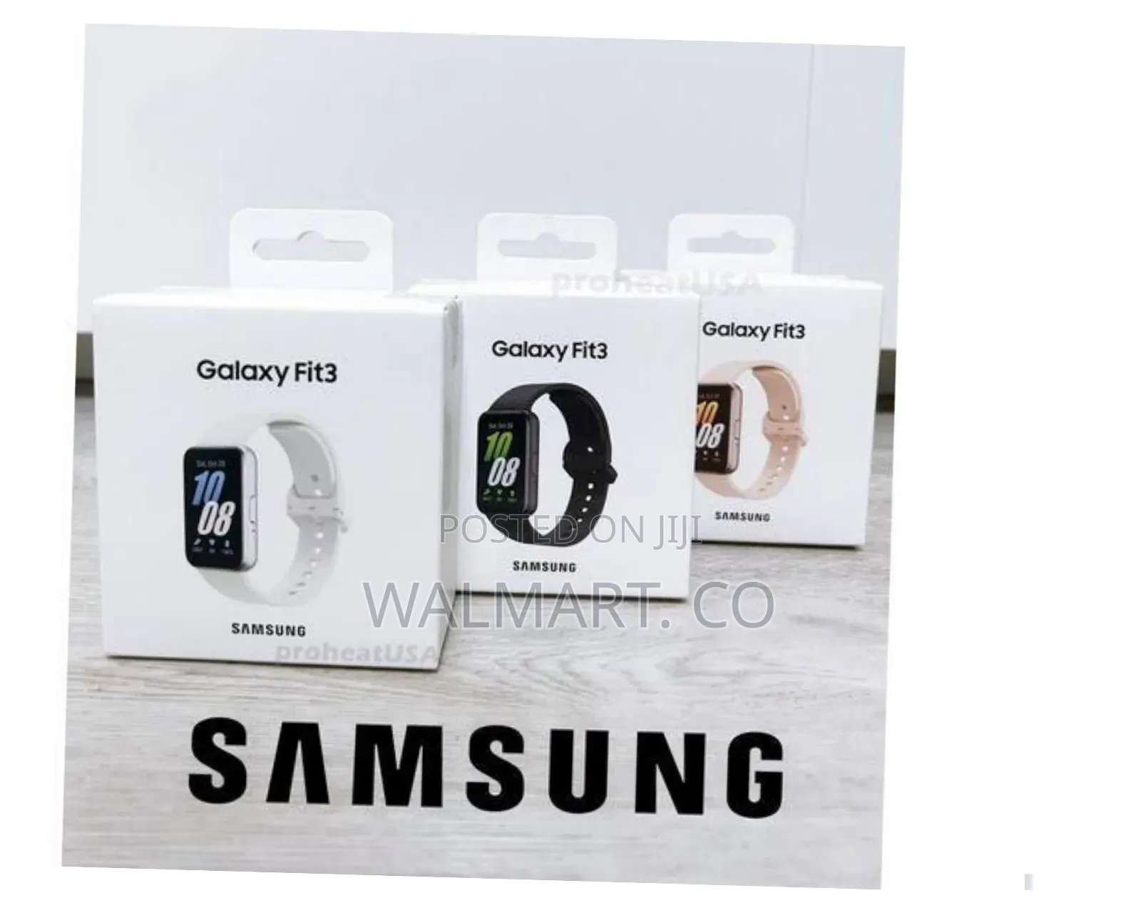 Samsung Galaxy Fit 3 Smart Watch
