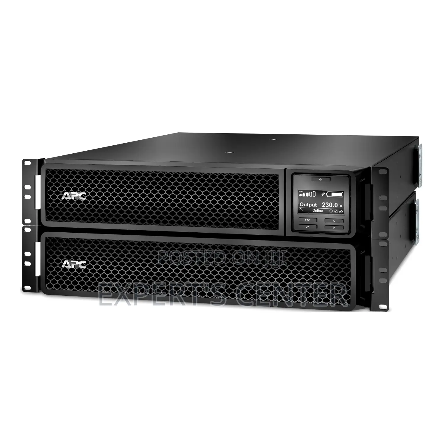 Apc Srt3000rmxli Ups