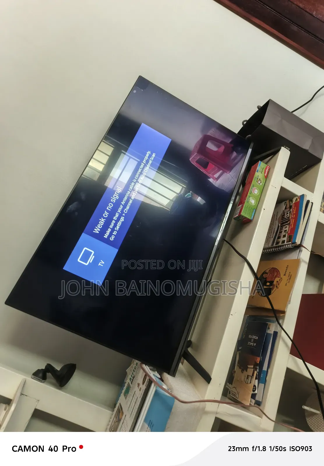 Hisense Smart Tv, 32inch