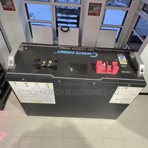 Advanced Cworth Lithium Battery With BMS Control 2.5kwh