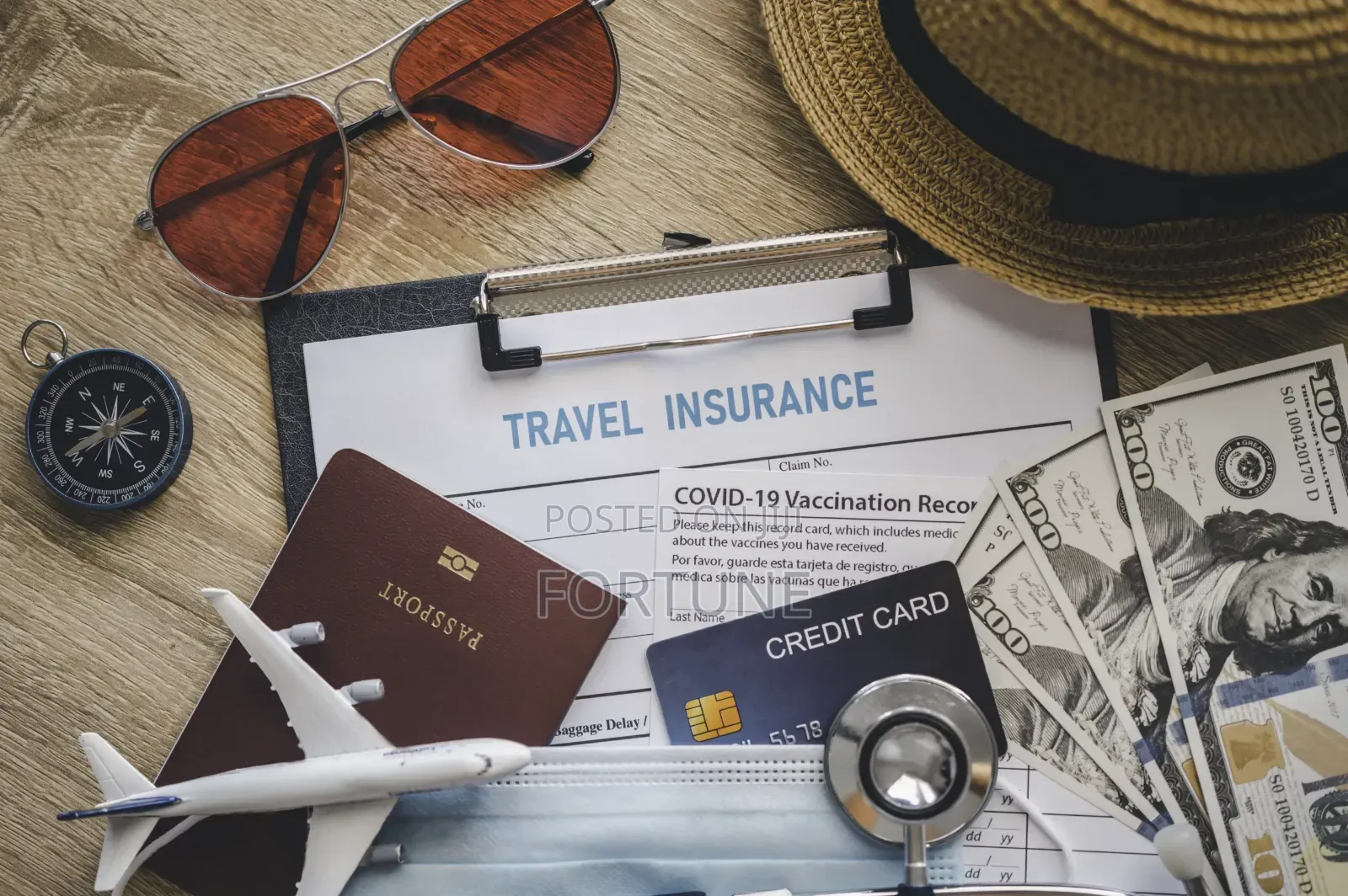 Travel Documentation Help